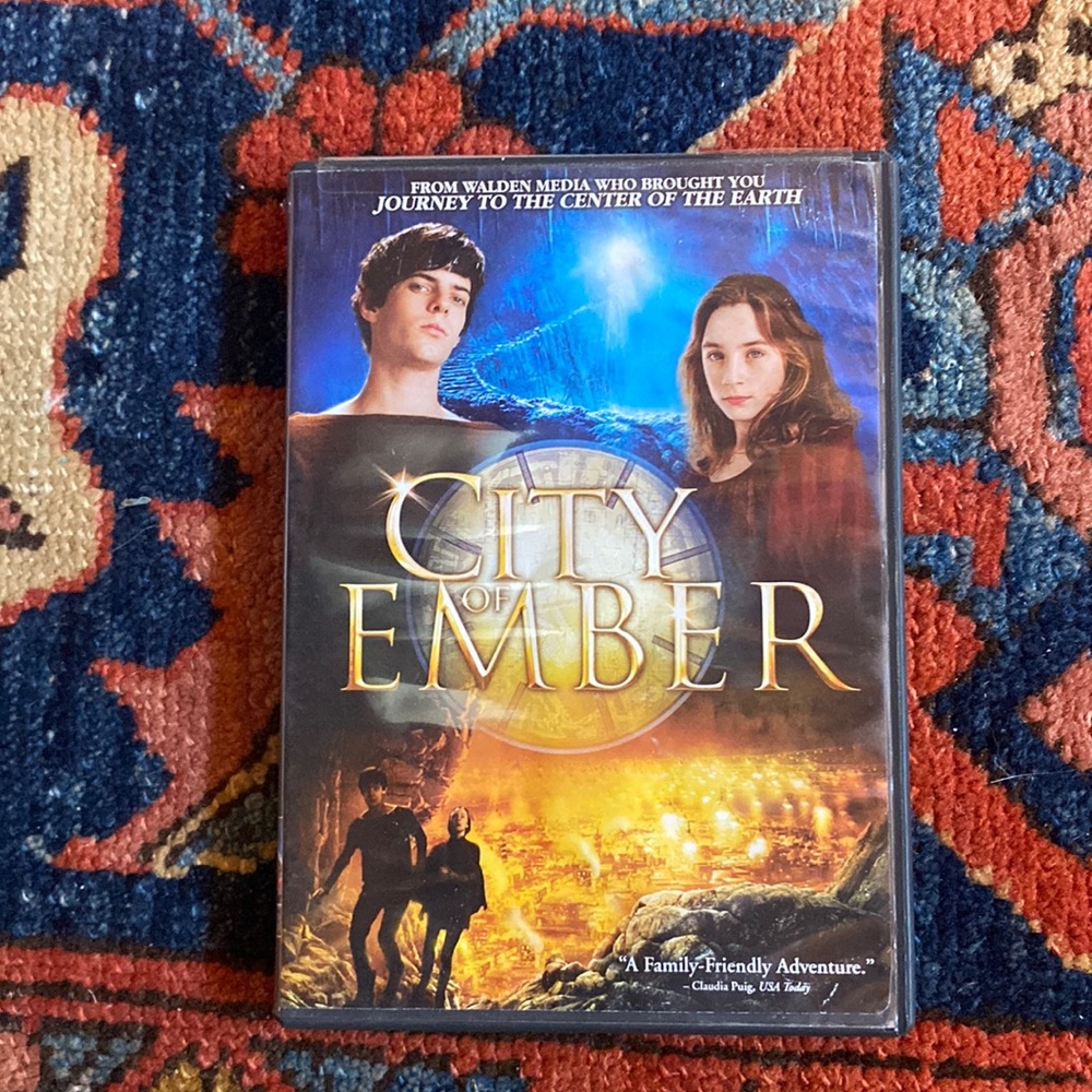 City of ember duplicate